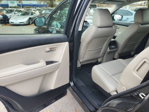 2011 Mazda CX-9 Touring