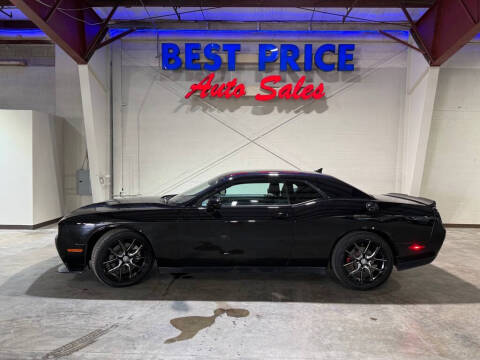 2015 Dodge Challenger