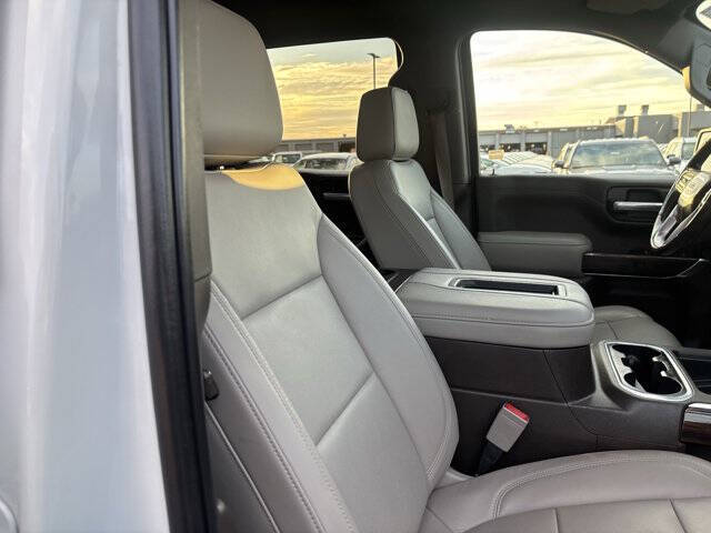 2020 GMC Sierra 1500