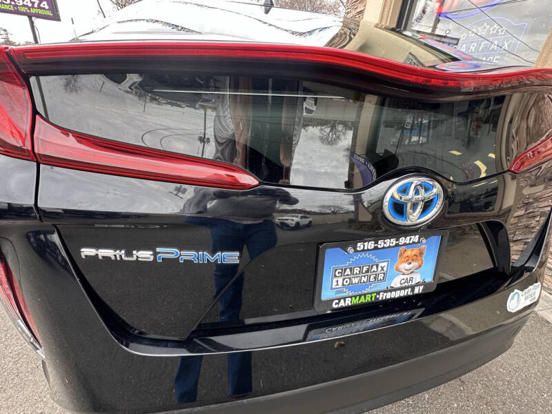 2021 Toyota Prius Prime LE