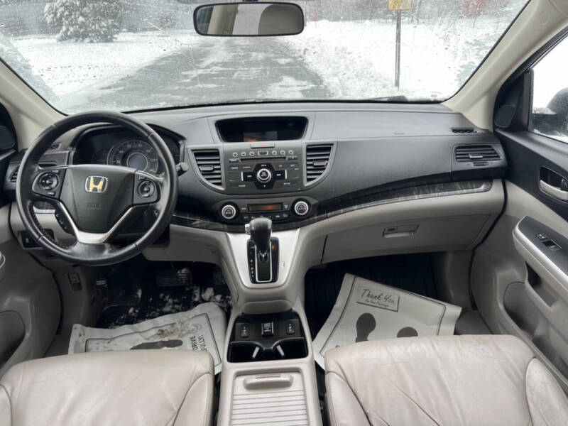 2012 Honda CR-V EX-L