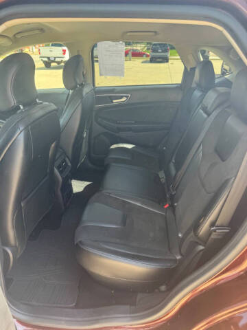 2015 Ford Edge Sport