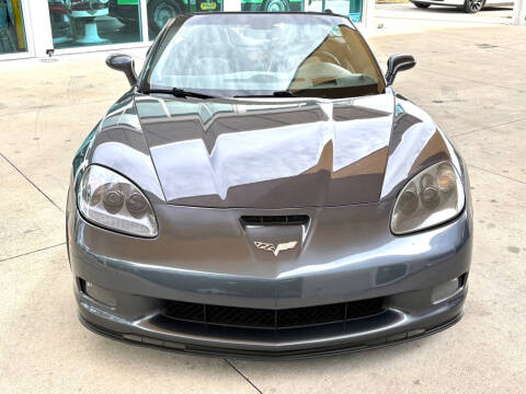 2010 Chevrolet Corvette
