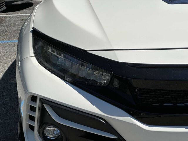 2020 Honda Civic Type R Touring