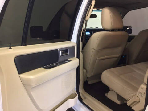 2015 Ford Expedition EL XLT