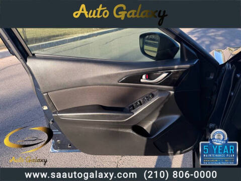 2016 Mazda MAZDA3 i Sport