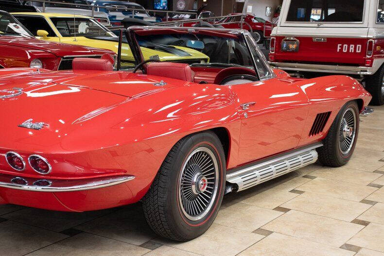 1967 Chevrolet Corvette