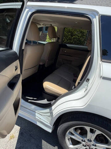 2014 Mitsubishi Outlander SE