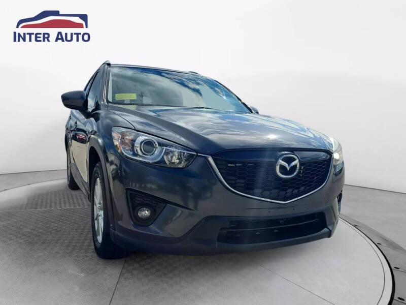 2014 Mazda CX-5 Touring