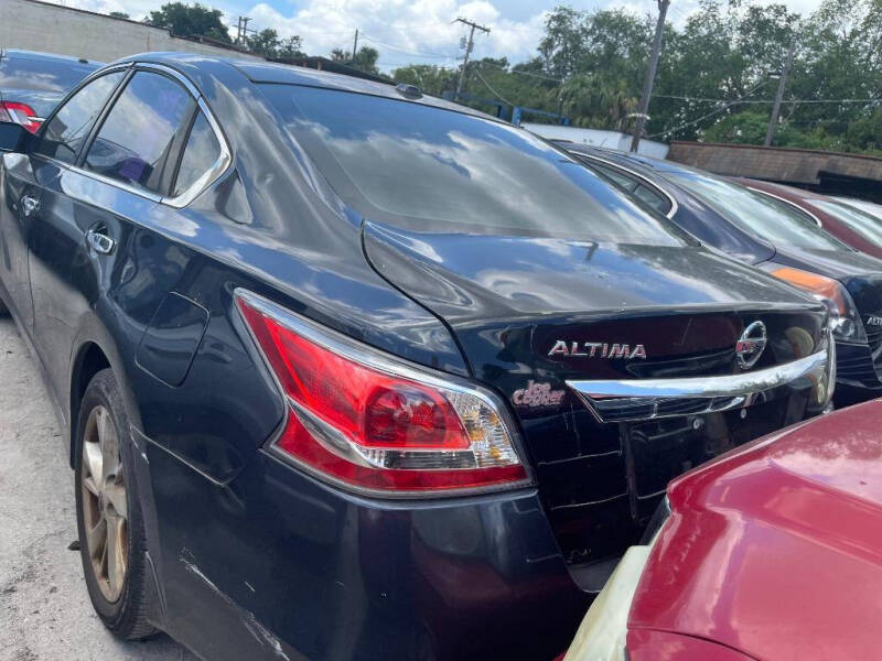 2014 Nissan Altima