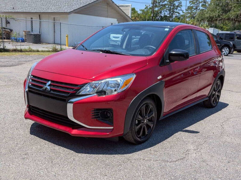 2024 Mitsubishi Mirage