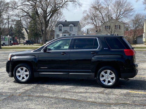 2015 GMC Terrain SLE-1
