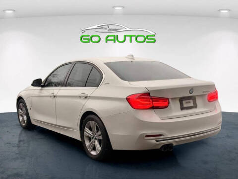 2018 BMW 3 Series 330e iPerformance