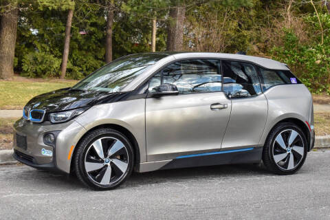 2017 BMW i3