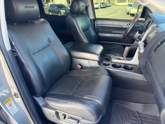 2013 Toyota Tundra Platinum
