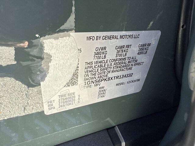 2026 Chevrolet Tahoe Z71