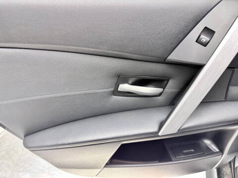 2006 BMW M5