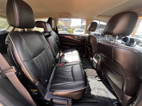 2017 Infiniti QX60