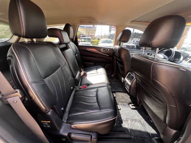 2017 Infiniti QX60