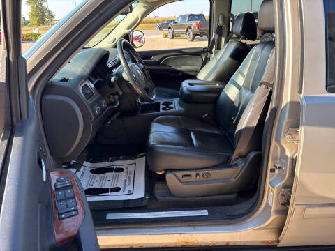 2007 Chevrolet Avalanche