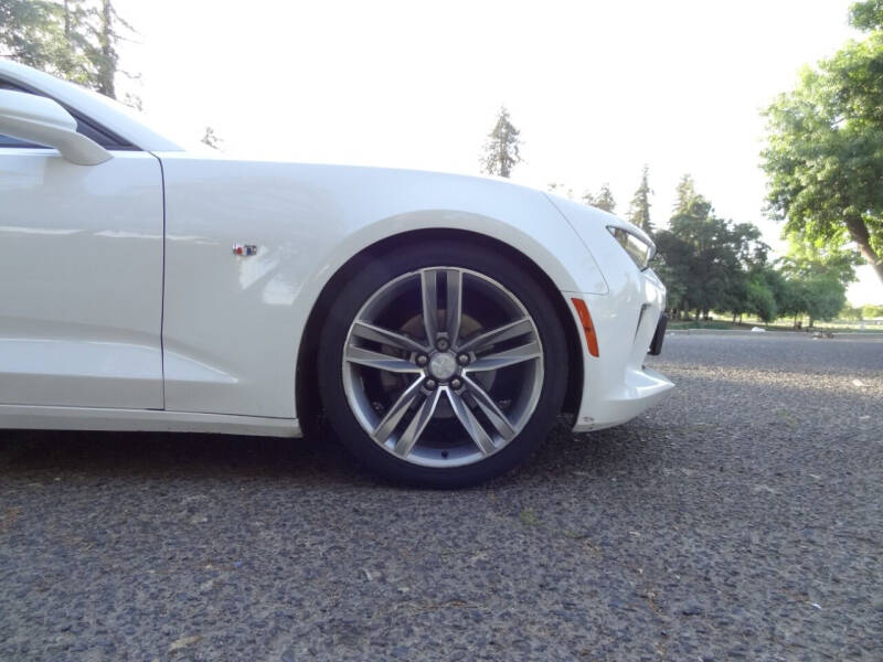 2017 Chevrolet Camaro LT