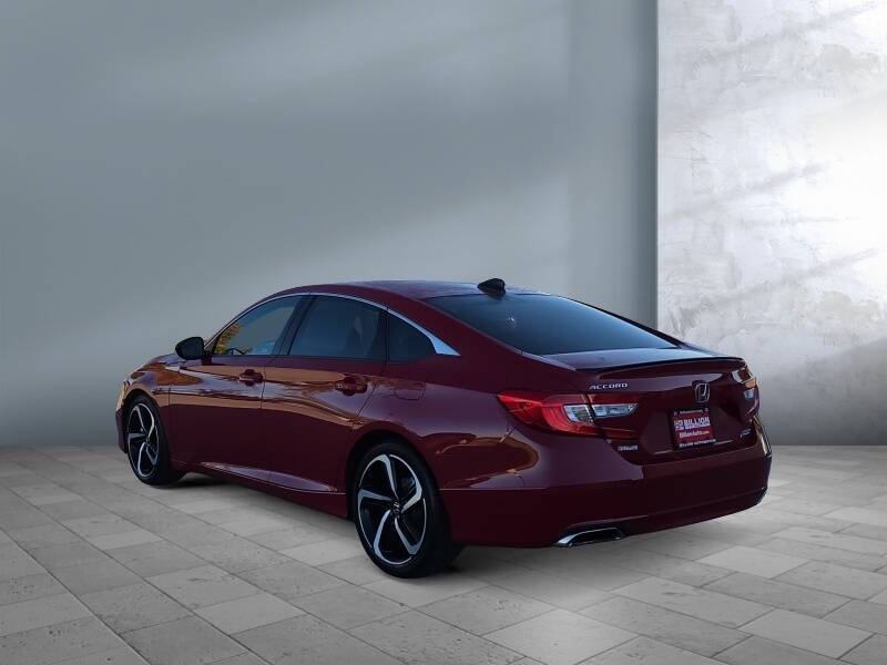 2022 Honda Accord Sport Special Edition