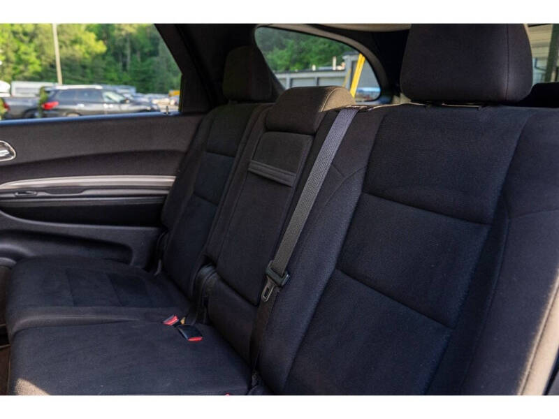 2017 Dodge Durango SXT
