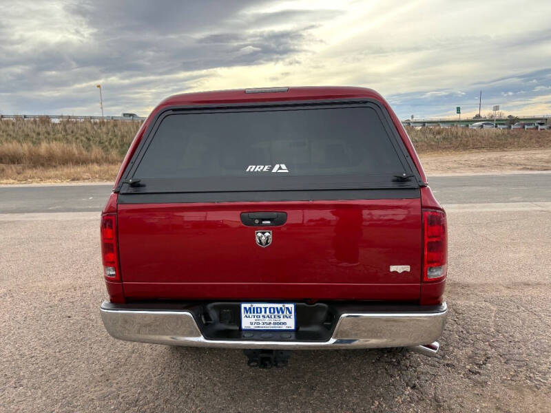 2006 Dodge Ram 1500 Laramie