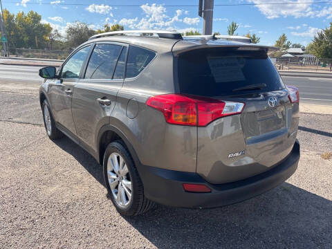 2014 Toyota RAV4 Limited