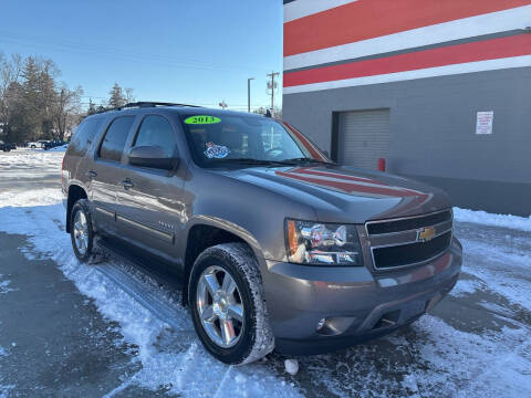2013 Chevrolet Tahoe LT