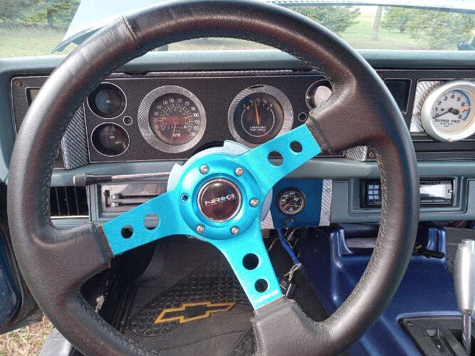 1979 Chevrolet Camaro