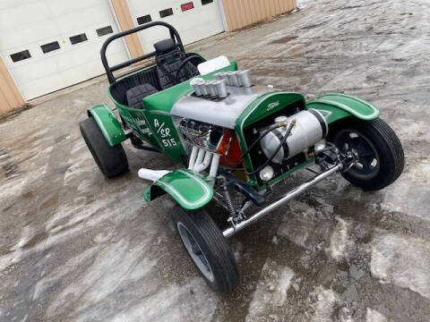 1923 Ford Model T Altered Dragster