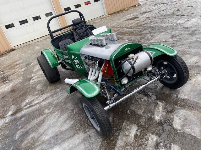 1923 Ford Model T Altered Dragster