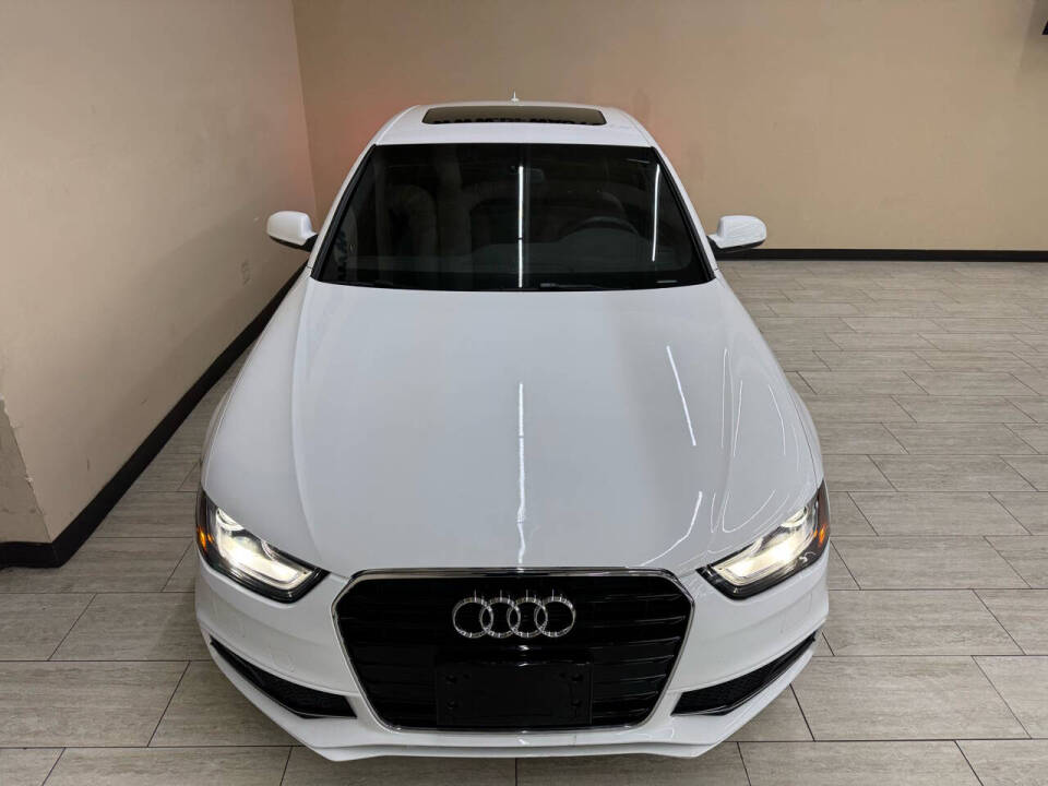 2014 Audi A4 for sale at DFW Auto & Services Inc in Fort Worth, TX