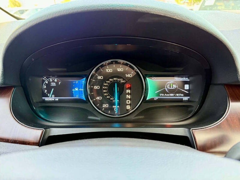 2014 Ford Edge Limited