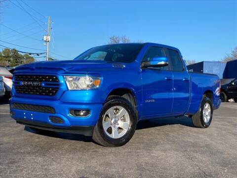 2022 RAM 1500 for sale at iDeal Auto in Raleigh NC