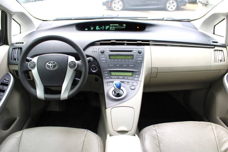 2011 Toyota Prius Five