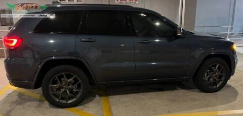 2021 Jeep Grand Cherokee for sale at GATOR'S IMPORT SUPERSTORE in Melbourne FL