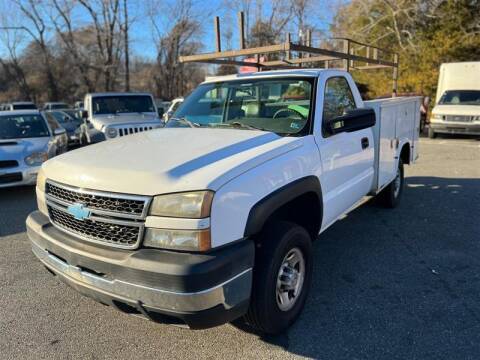 2007 Chevrolet Silverado 2500HD Classic for sale at Real Deal Auto in King George VA