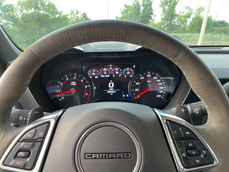 2024 Chevrolet Camaro SS