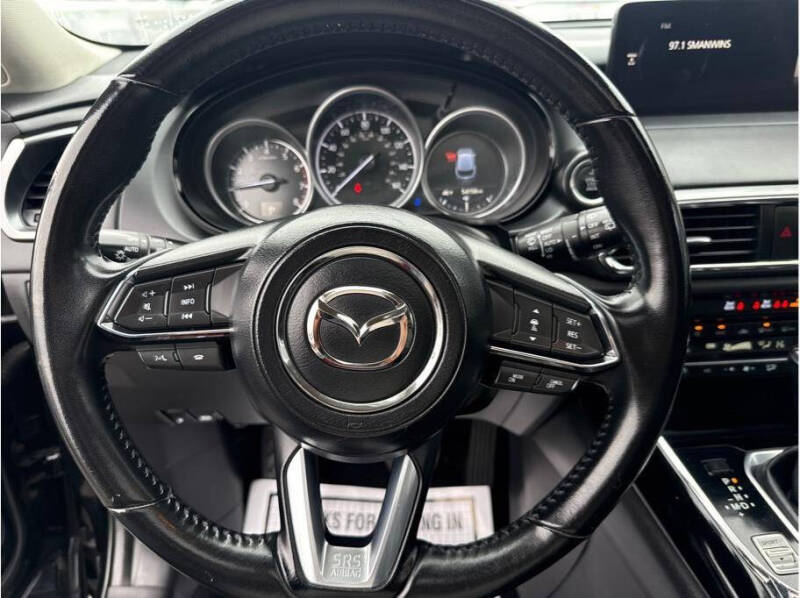 2023 Mazda CX-9 Touring Plus