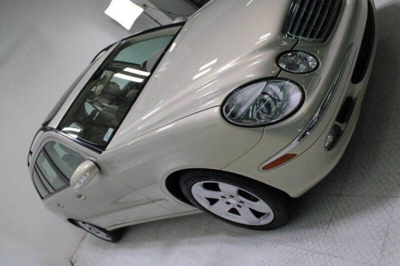 2006 Mercedes-Benz E-Class E 500 4MATIC