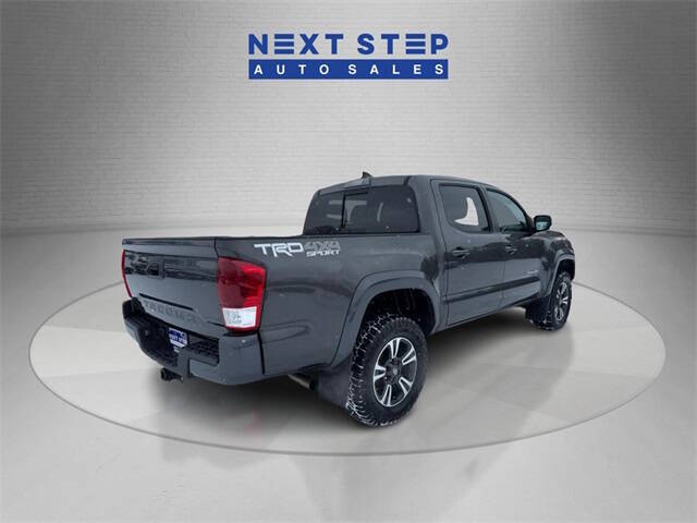 2017 Toyota Tacoma for sale at Next Step Auto Sales LLC in Kirtland, OH