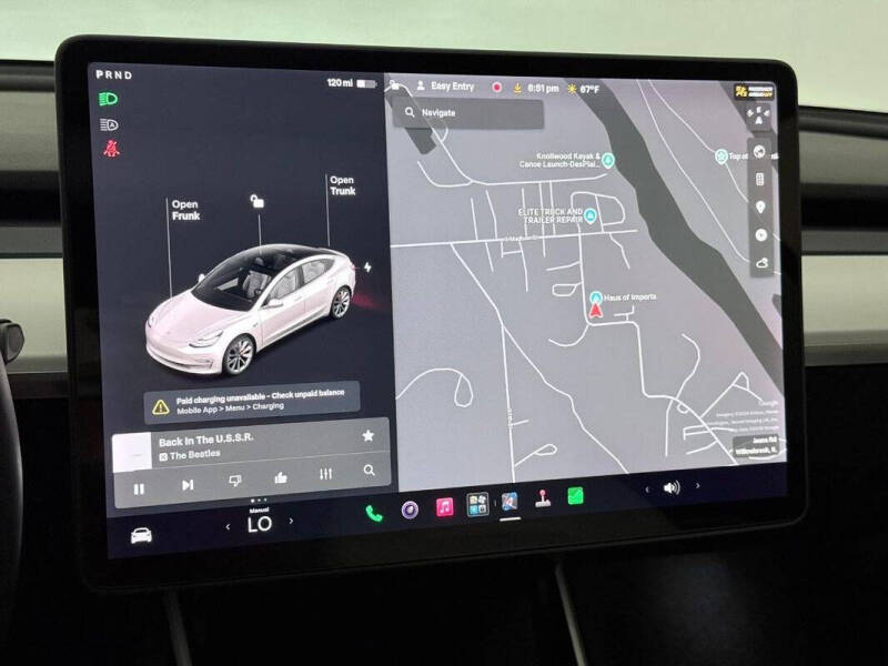 2019 Tesla Model 3 Long Range