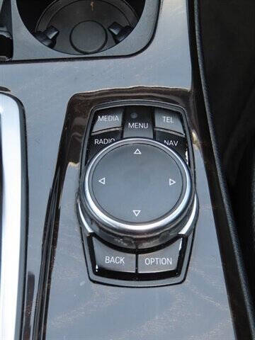 2016 BMW 5 Series 528i