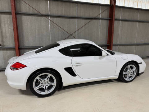 2010 Porsche Cayman