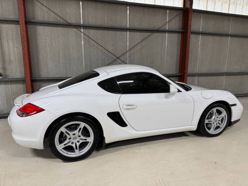 2010 Porsche Cayman