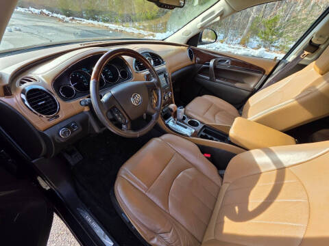 2017 Buick Enclave Leather