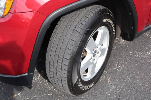 2012 Jeep Grand Cherokee Laredo
