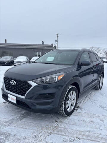 2019 Hyundai Tucson Value